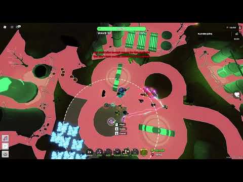 TDS Reforged Hardcore Speedrun