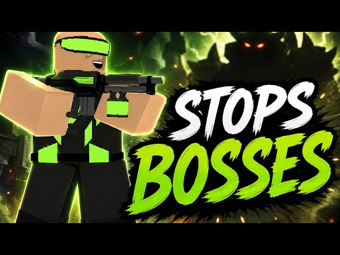 Golden Toxic Gunner Guide